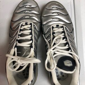Air Max Plus 1 Extra Nike 302746 011 metallic silver Air Max Plus 1 Extra Nike 302746 011 metallic silver